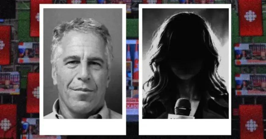 Revealed: CBC Journalist Linked in Epstein Email Discovery