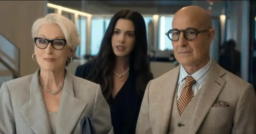 The Devil Wears Prada 2 sets May 2026 release as trailer revives Runway rivalries