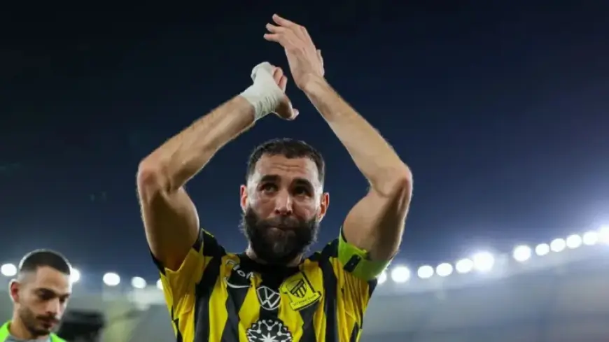 Karim Benzema: Al Hilal Embodies ‘Real Madrid of Asia’