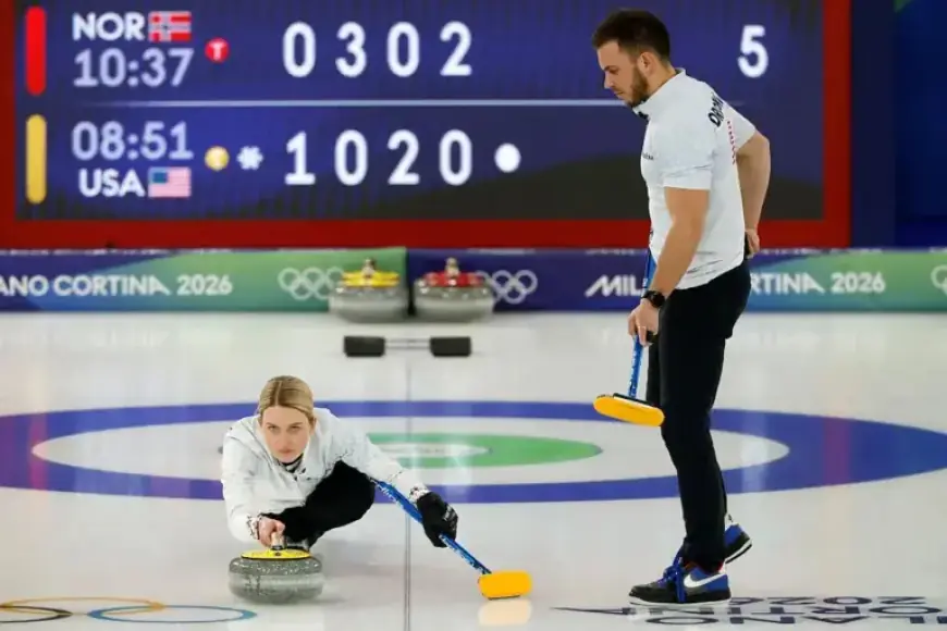 Viewing Guide: Watch Curling at the 2026 Winter Olympics