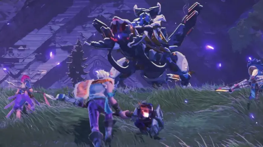 Sony Unveils Guerrilla’s New Co-Op Horizon Hunters for PS5 and PC