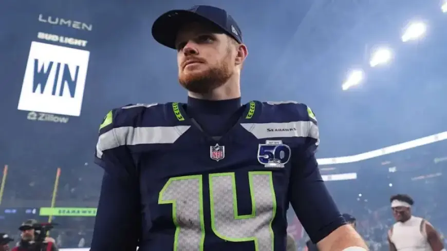 Sam Darnold’s Resilience: His Ultimate Superpower Revealed