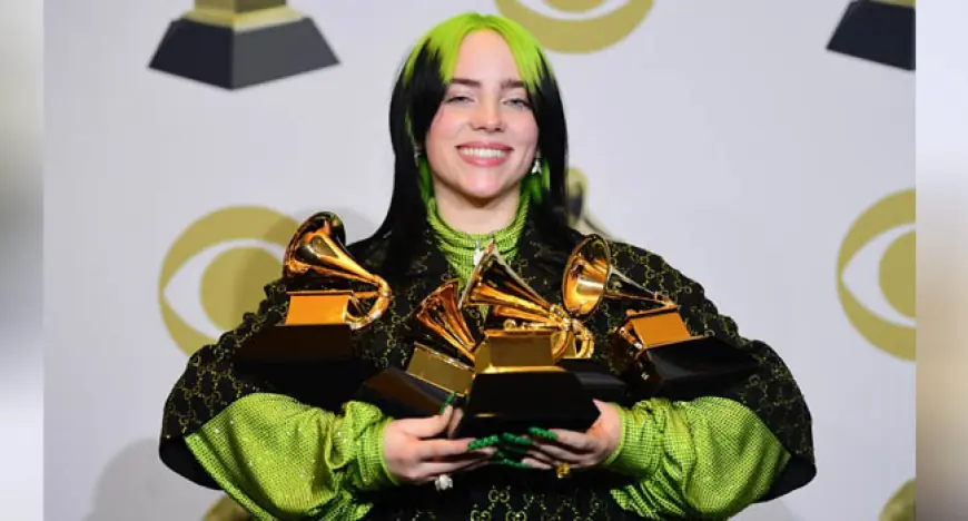 Billie Eilish’s “stolen land” Grammys moment ripples beyond the winners list