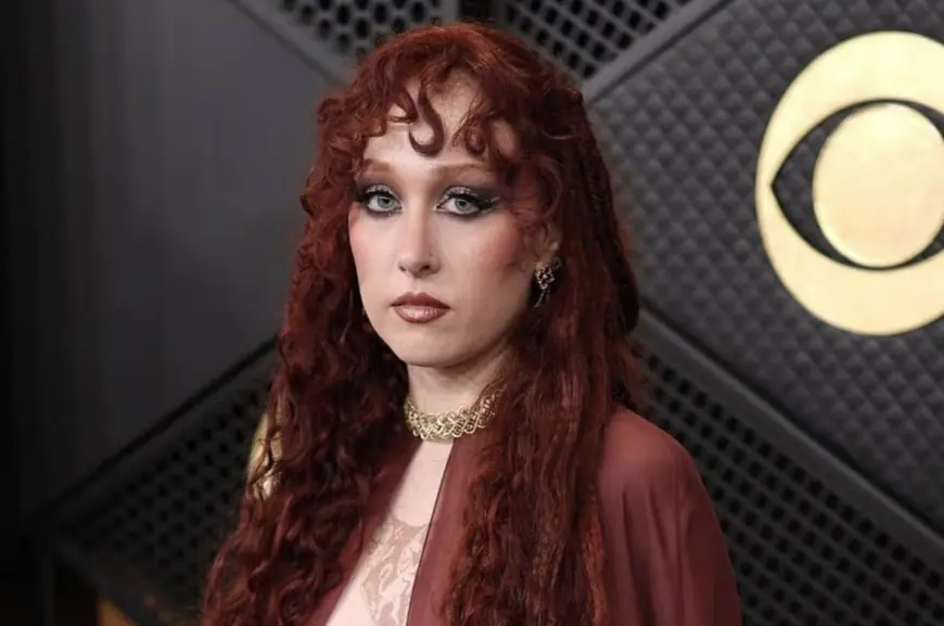 Chappell Roan’s Grammys 2026 red carpet look turns into the night’s defining fashion story