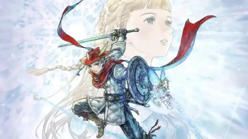 Square Enix Unveils ‘The Adventures Of Elliot’, HD-2D Gem Launching in June