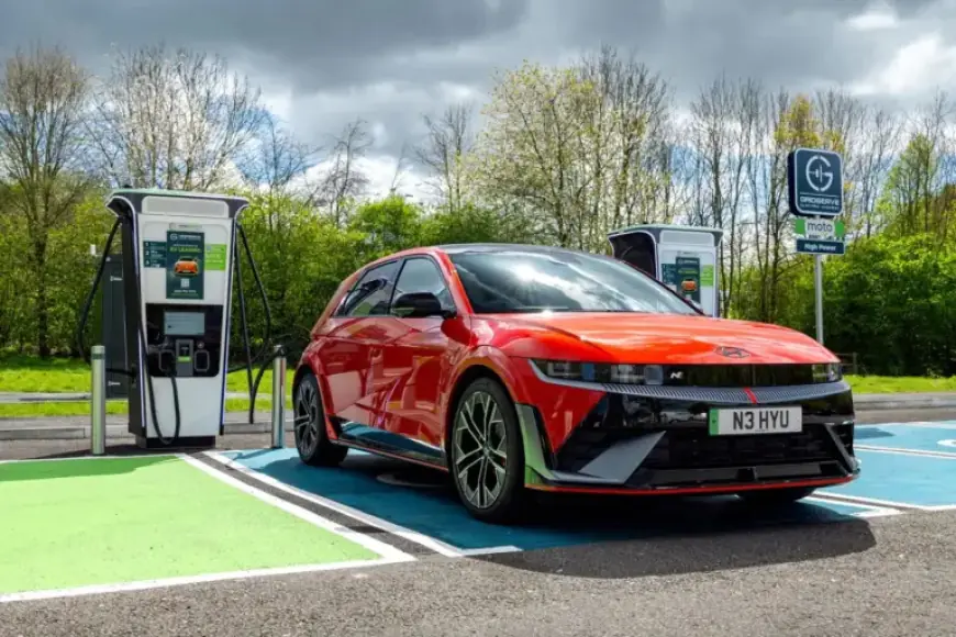 Despite Market Growth, EV Sales Stagnate