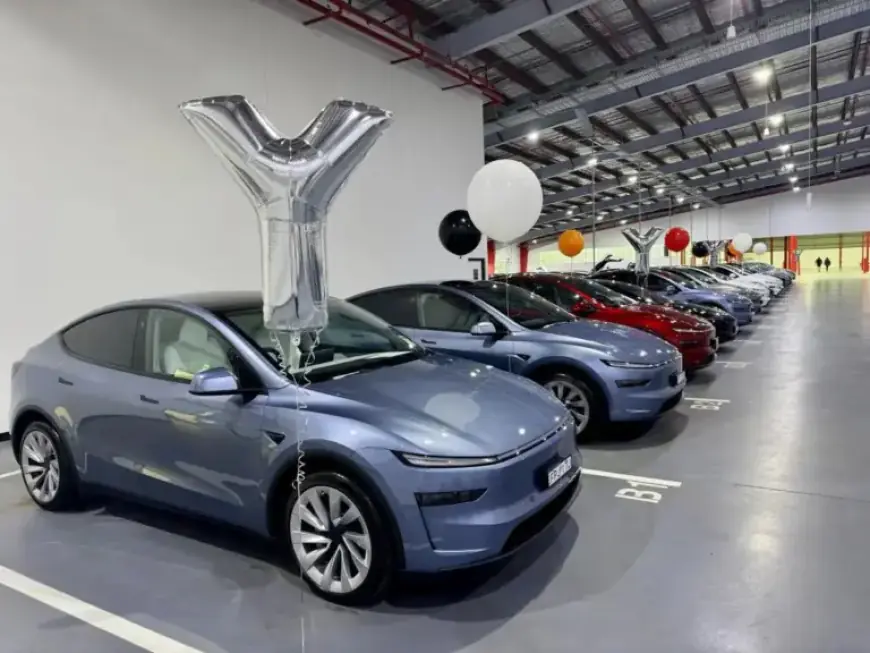 Tesla January Sales Decline Despite Generous Incentives