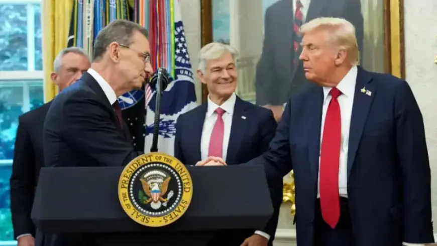 TrumpRx Prescription Drug Website Set to Launch Soon