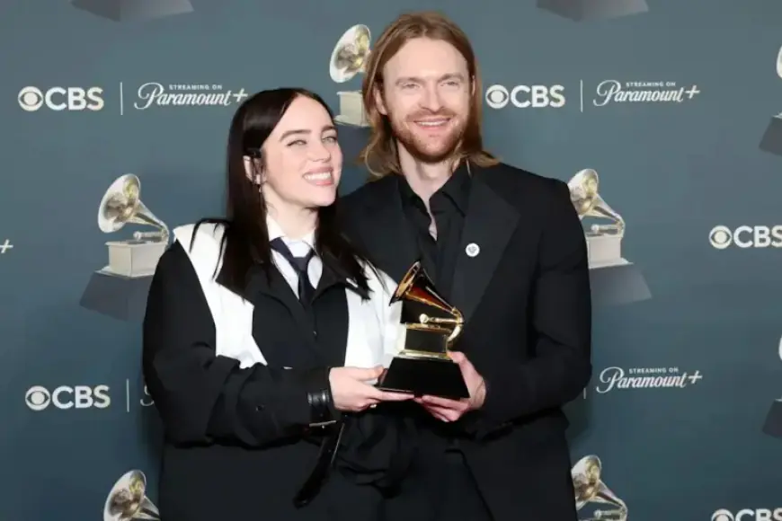 Finneas Criticizes Influential Men for Outrage Over Billie Eilish’s Grammy Speech