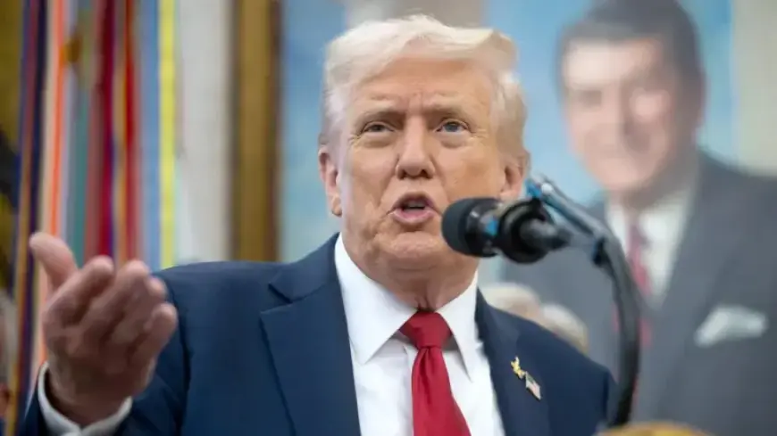 Trump Launches TrumpRx Website for Americans to Buy Prescription Drugs