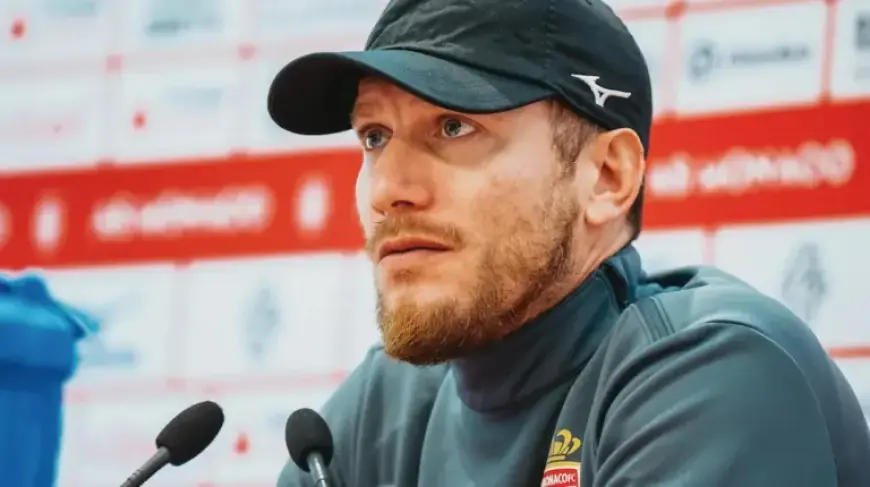 Pocognoli Previews AS Monaco’s Crucial Coupe de France Clash with Strasbourg