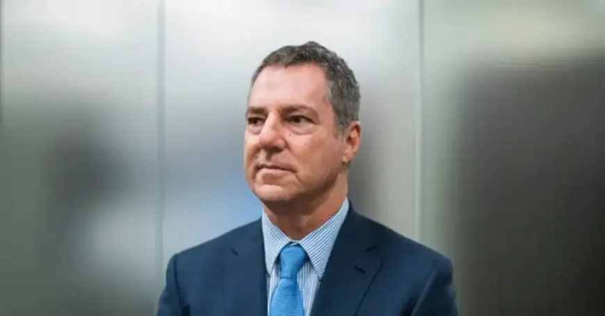 Brad Karp’s Downfall Reveals Expanding Impact of Epstein Files