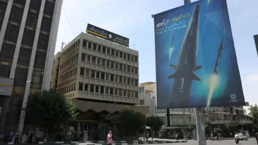 Iran, US to Discuss Proxy Terror and Ballistic Missile Issues