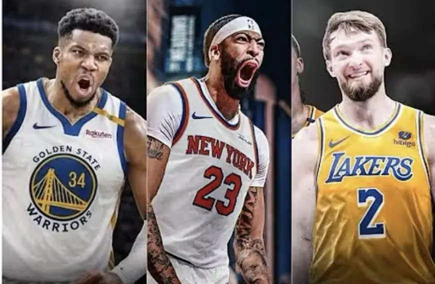 NBA trades explode on deadline day: live updates, confirmed deals, and the last-minute moves still in play