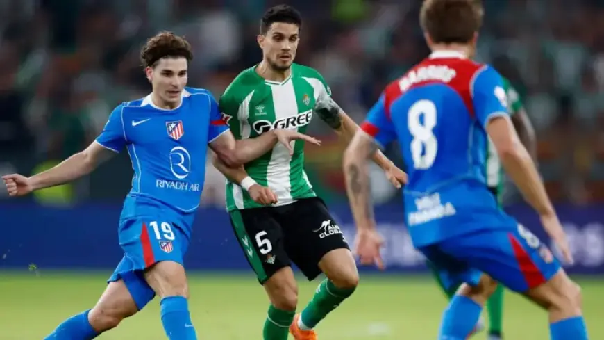 Real Betis vs Atlético Madrid: Preview, Predictions, and Lineups