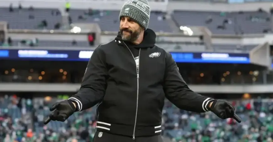 Nick Sirianni Allegedly Disrespects Eagles Coach Jeff Stoutland