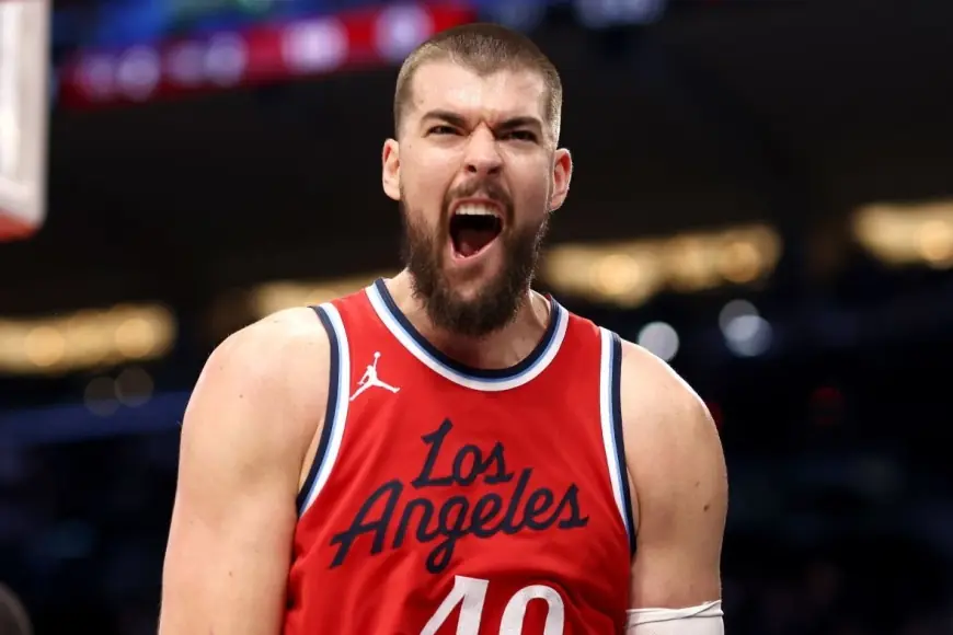 Ivica Zubac traded to Pacers as Clippers pivot toward younger core