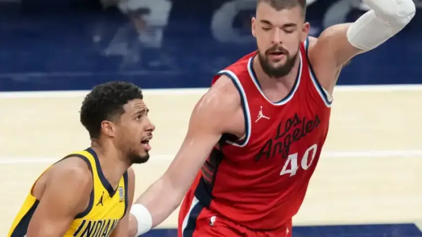 Pacers Secure Ivica Zubac from Clippers at NBA Trade Deadline