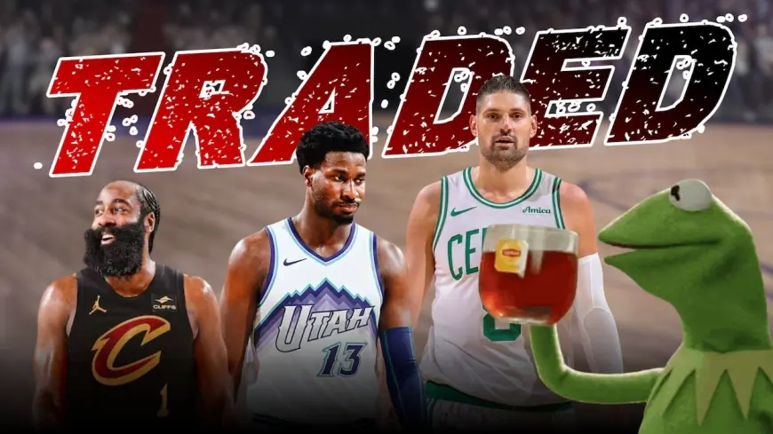 NBA trades in motion: Magic send Tyus Jones to Hornets in draft-pick sweetened deal as teams reset rotations