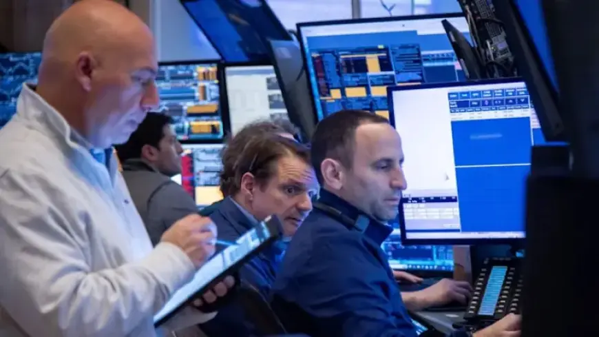 Wall Street Decline Triggers ASX Slide; Bitcoin Plummets