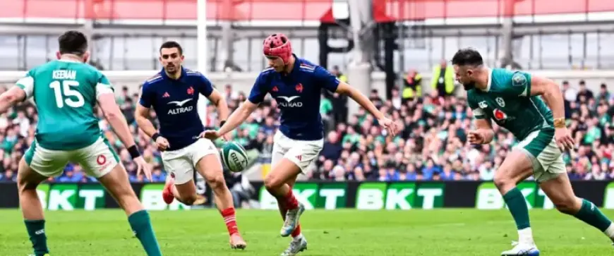 France Shines in Six Nations Opener; England Leads Early – Round 1 Predictions