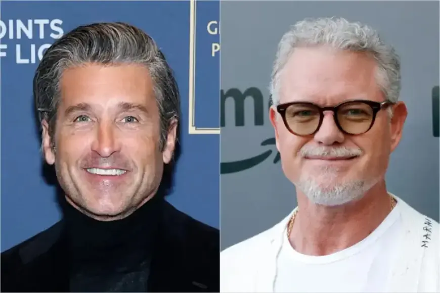 Patrick Dempsey Shares Heartfelt Update on Eric Dane’s ALS Diagnosis