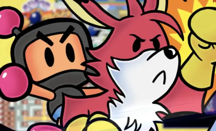 Super Bomberman Collection Launches Unexpectedly on Switch 2