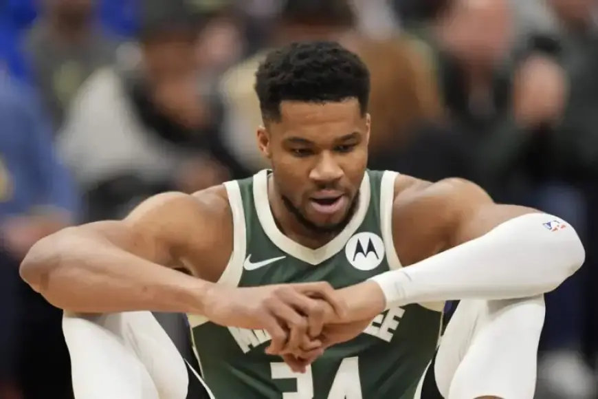 Bucks to Reassess Giannis Antetokounmpo Trade in Summer, Not at NBA Deadline