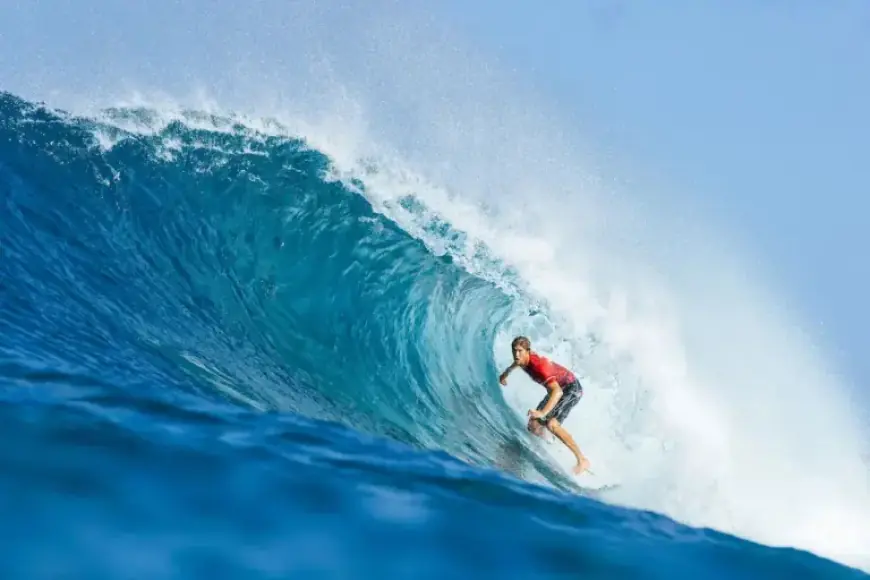 First-Time Experience Competing at Pipeline: Thrills and Challenges Revealed