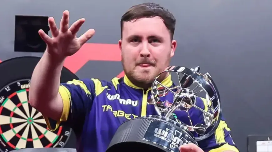 Luke Humphries Hails Luke Littler as the Greatest Darts Player Ever