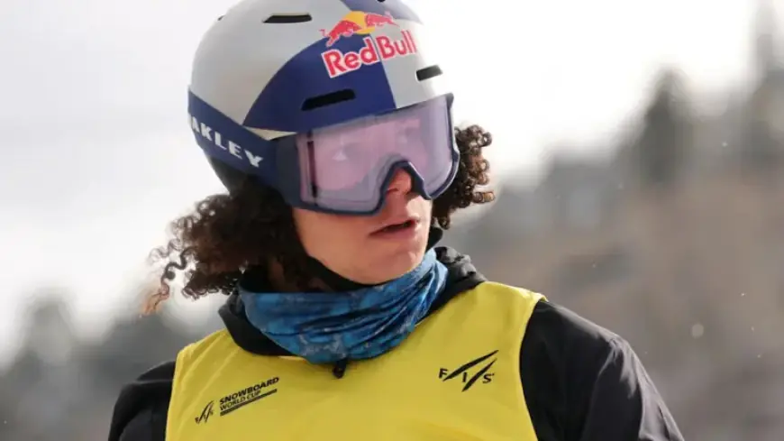 Medal Hopeful Injured in Severe Crash During Winter Olympics Training Run