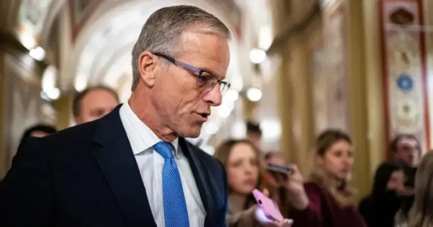 Republicans Reject Democrats’ ICE Reform Demand Amid DHS Funding Deadline