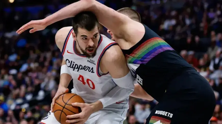 Pacers Acquire Ivica Zubac as Clippers Restructure Roster by Deadline