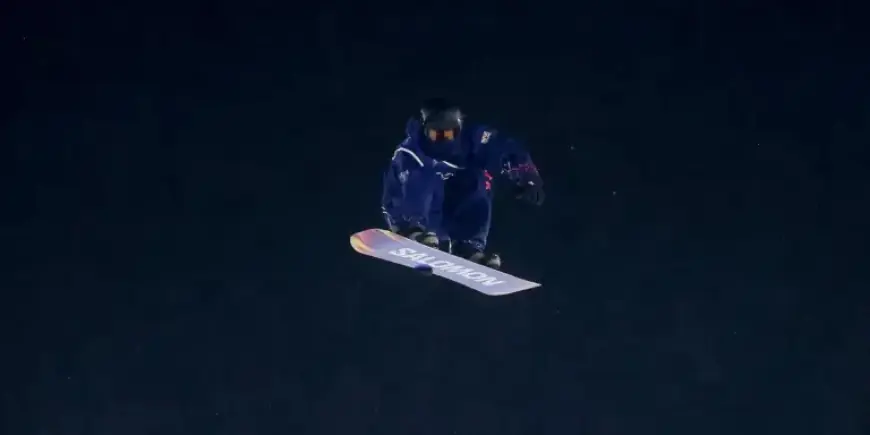 Txema Mazet-Brown Poised for Milestone Debut at Milano Cortina 2026 Olympics