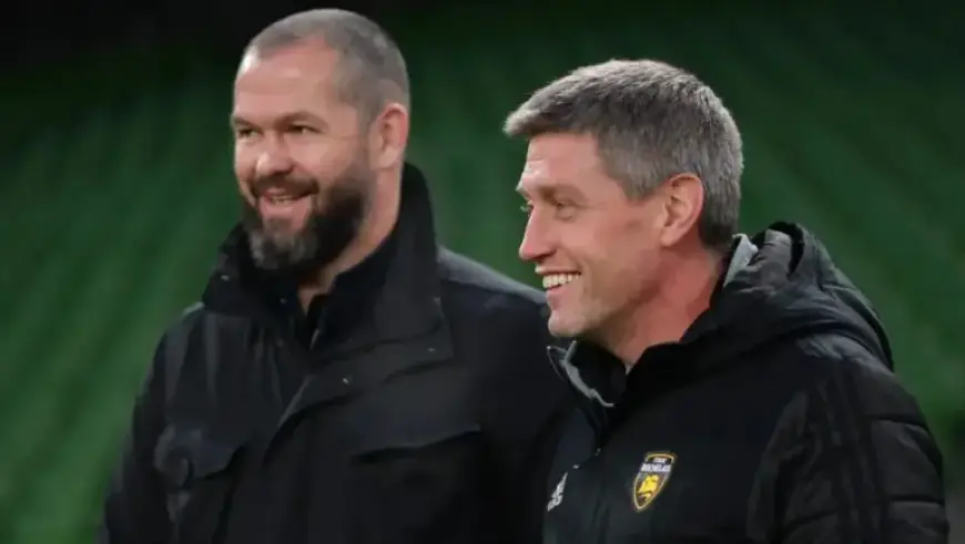 Ronan O’Gara Addresses Ireland Job Speculation; Leaves Munster Role Open