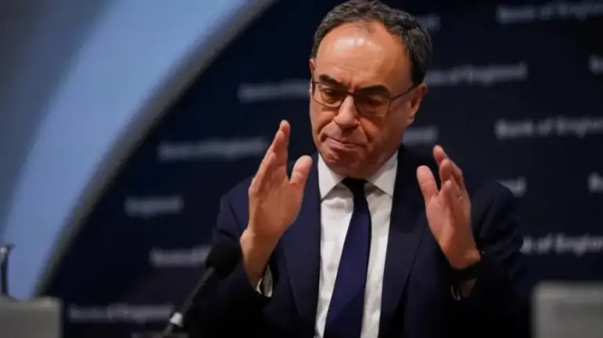 Bank of England Maintains UK Interest Rates at 3.75% in Close Vote