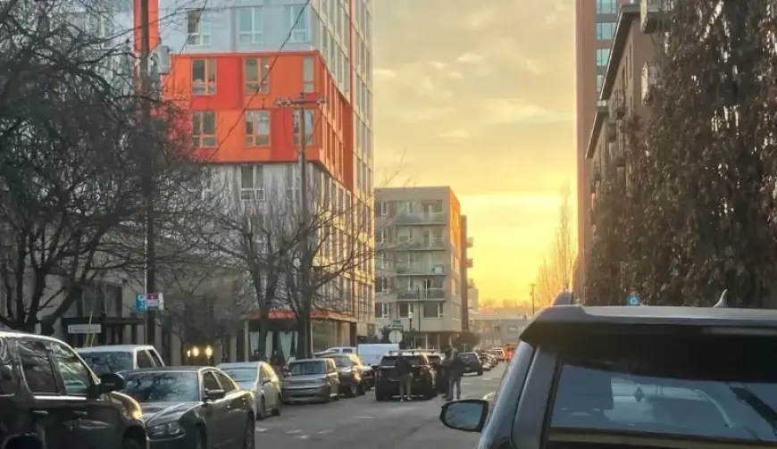 Police Shut Down Streets Following Critical Incident in Portland’s Pearl District
