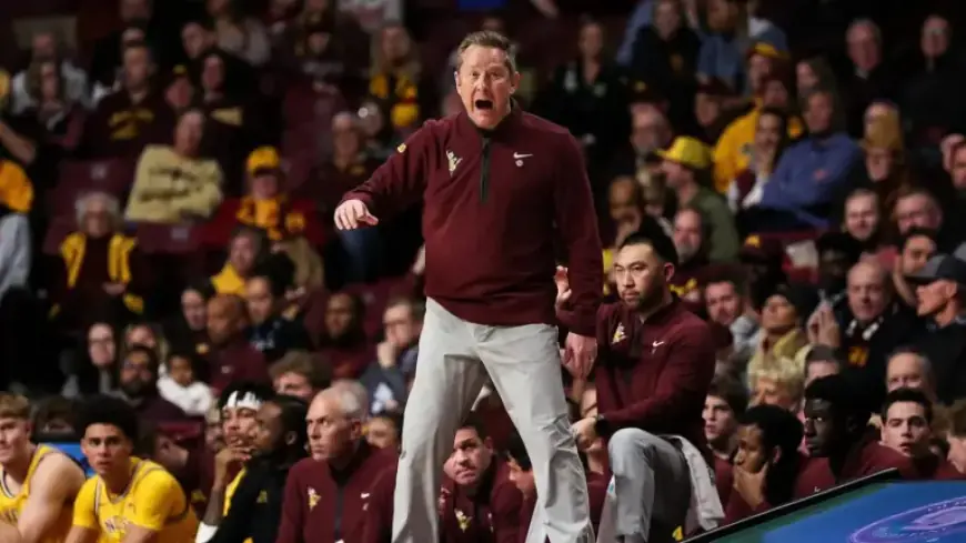 Gophers Upset No. 10 Michigan State: 5 Key Takeaways