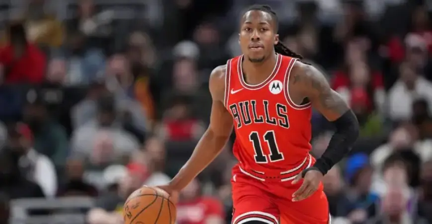 Timberwolves Acquire Bulls Guard Ayo Dosunmu in Trade