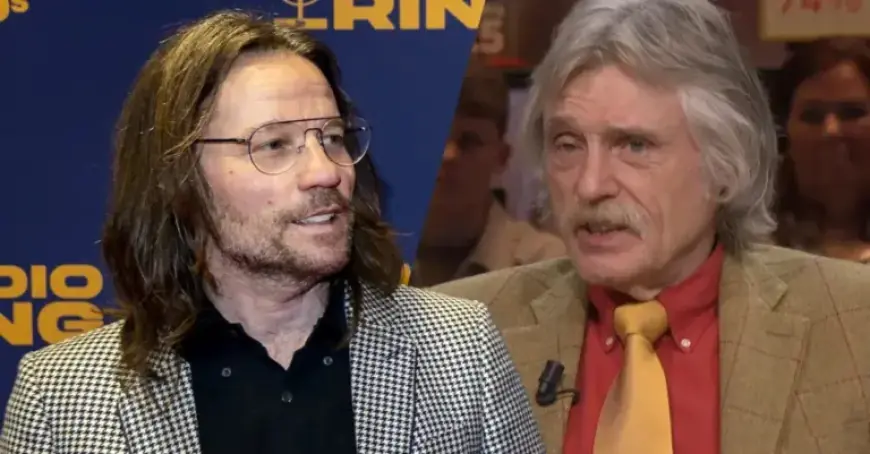 Giel Beelen Addresses Vandaag Inside Remarks: ‘Jealousy is a Disease’