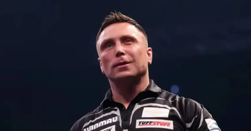 Gerwyn Price Reveals Business Venture Ahead of Premier League Clash with Luke Humphries