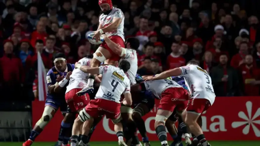 Wales’ Macleod Braces for Intense Six Nations Clash with England