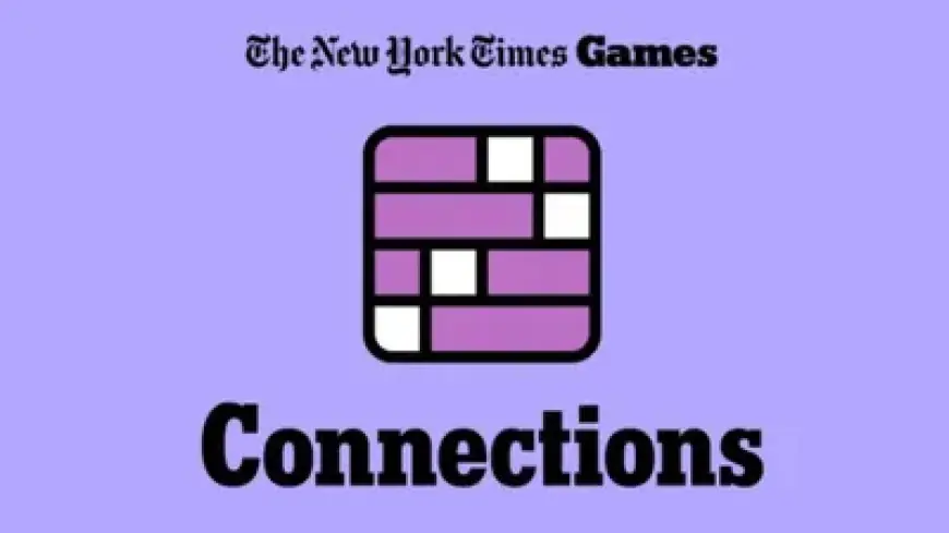 Connections today: how to spot verified hints, avoid rumor answers, and control spoilers