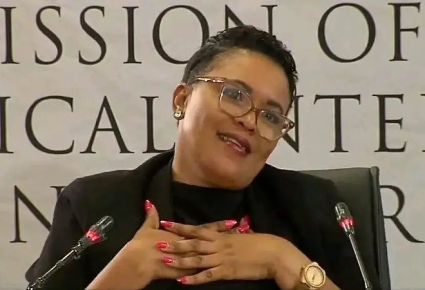 Brigadier Rachel Matjeng faces tender scrutiny as Madlanga inquiry digs into “Cat” Matlala ties