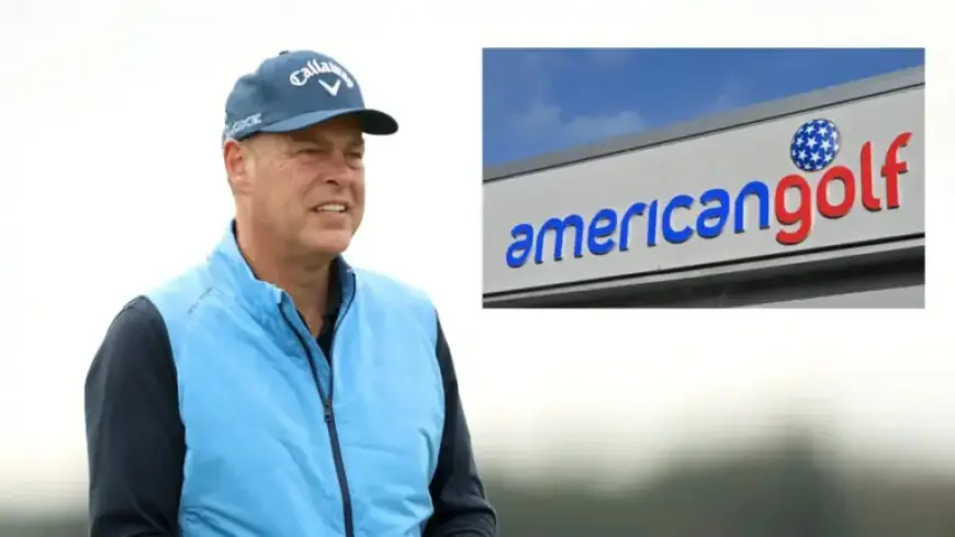 Peter Jones Finalizes Significant Acquisition of American Golf