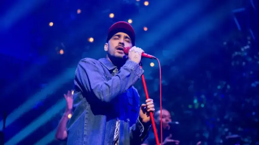 Zayn Embarks on First Solo Arena Tour, Performing in Detroit