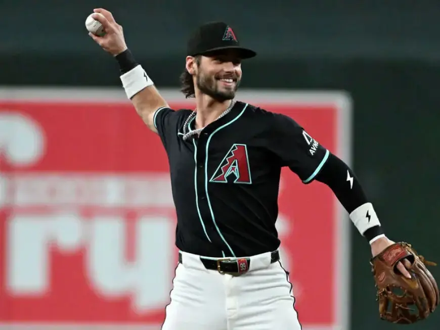 D-Backs Swap Alexander for Orioles’ Strowd and Two Minor Leaguers