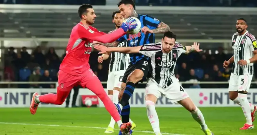 Inter Reaches Coppa Italia Semifinals; Atalanta vs. Juve Set for 9 PM