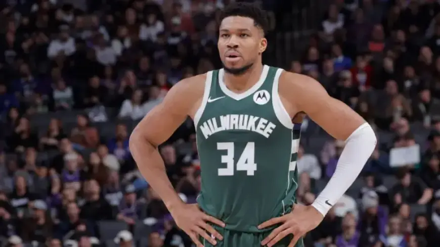 Bucks Confident in Retaining Giannis Antetokounmpo Amid Trade Speculation