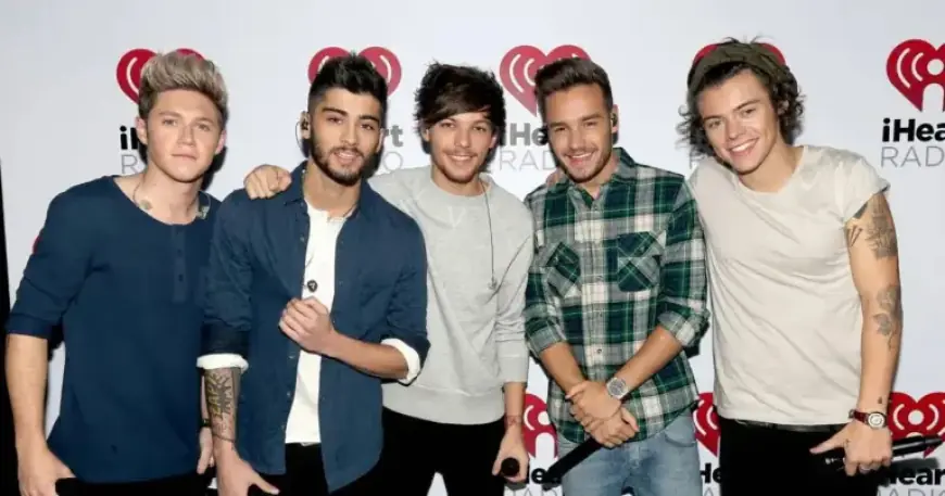 One Direction’s [Member Name] Announces UK Tour Following Harry Styles